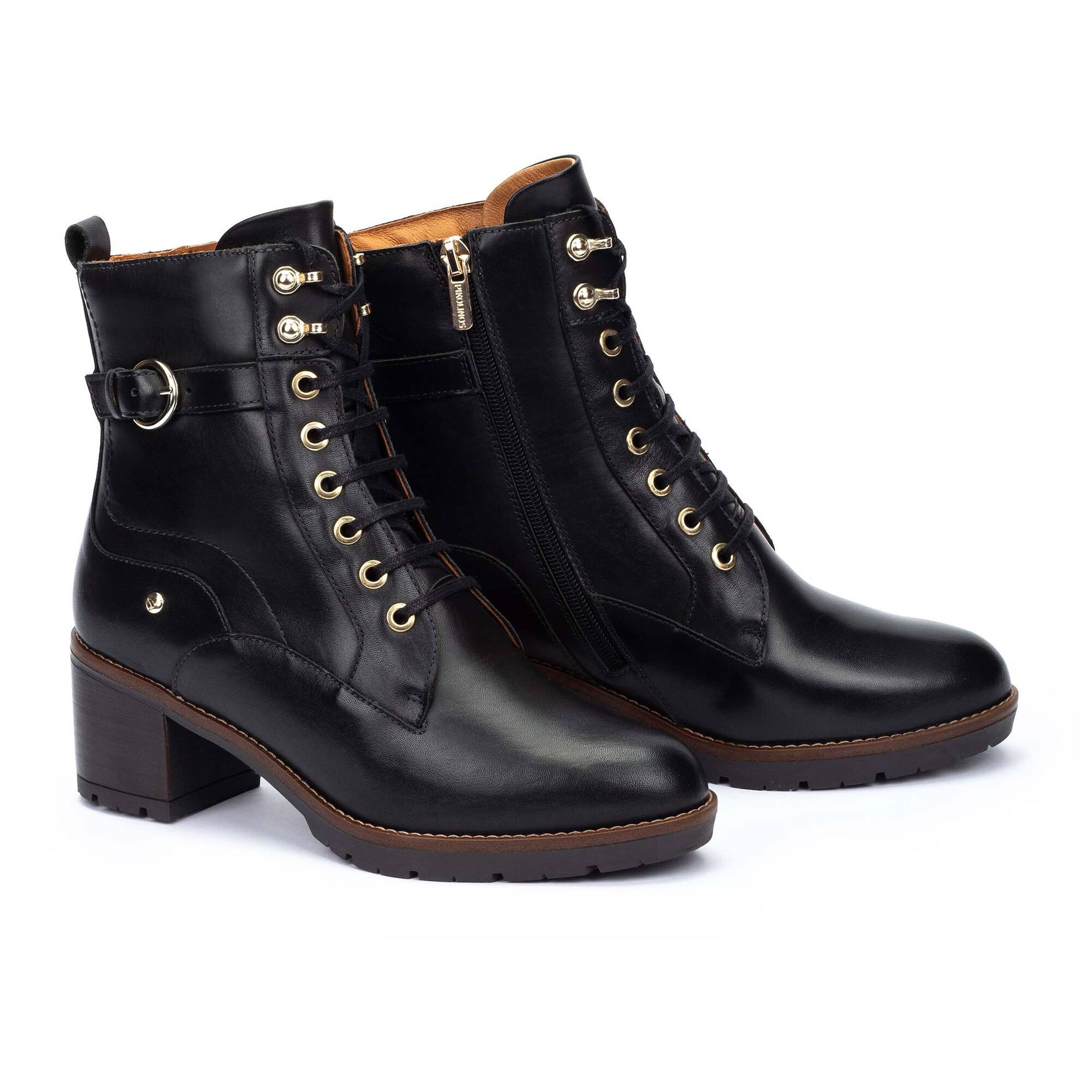 LLANES W7H-N8510, BLACK Zoom LLANES W7H-N8510, BLACK, large